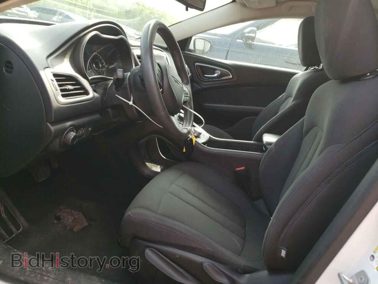 2016 CHRYSLER 200 - VIN: 1C3CCCAB2GN140980 - Фото 7
