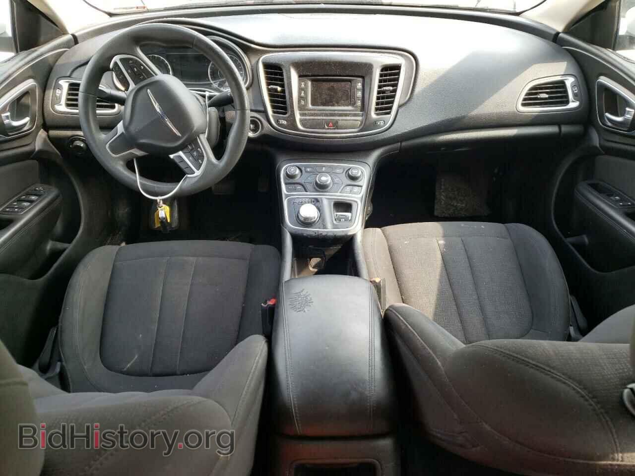 2016 CHRYSLER 200 - VIN: 1C3CCCAB2GN140980 - Фото 8