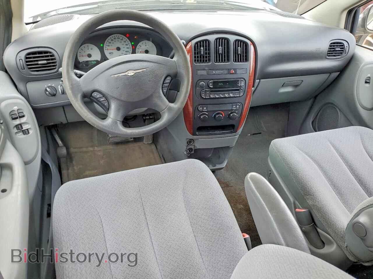 2006 CHRYSLER MINIVAN - VIN: 1A4GP45R06B669529 - Фото 8