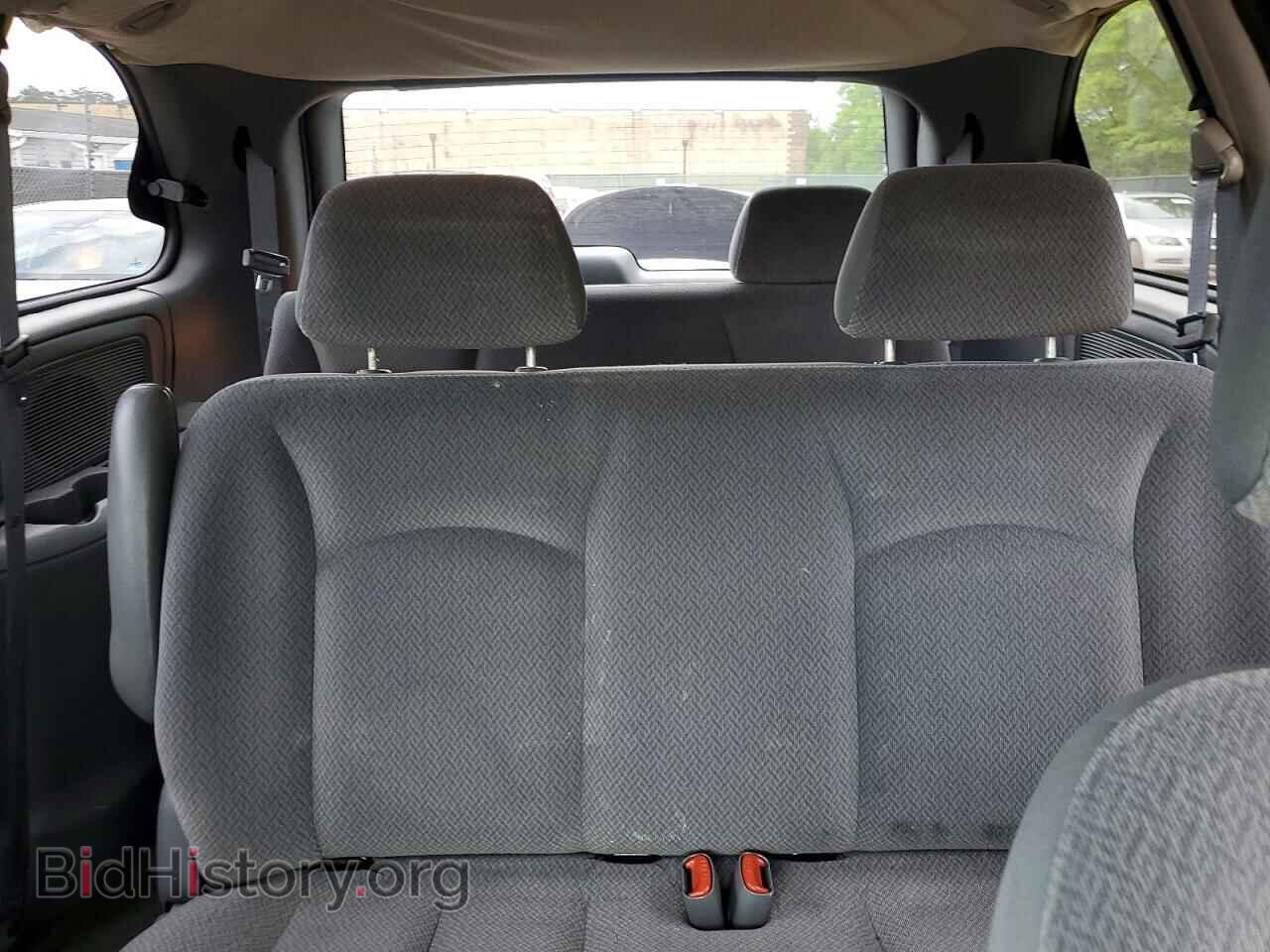 2006 CHRYSLER MINIVAN - VIN: 1A4GP45R06B669529 - Фото 10