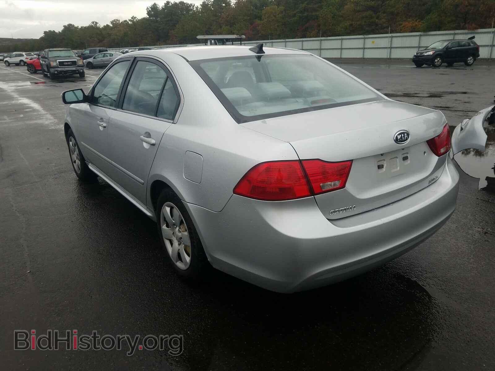 2010 KIA OPTIMA - VIN: KNAGG4A87A5382048 - Фото 3