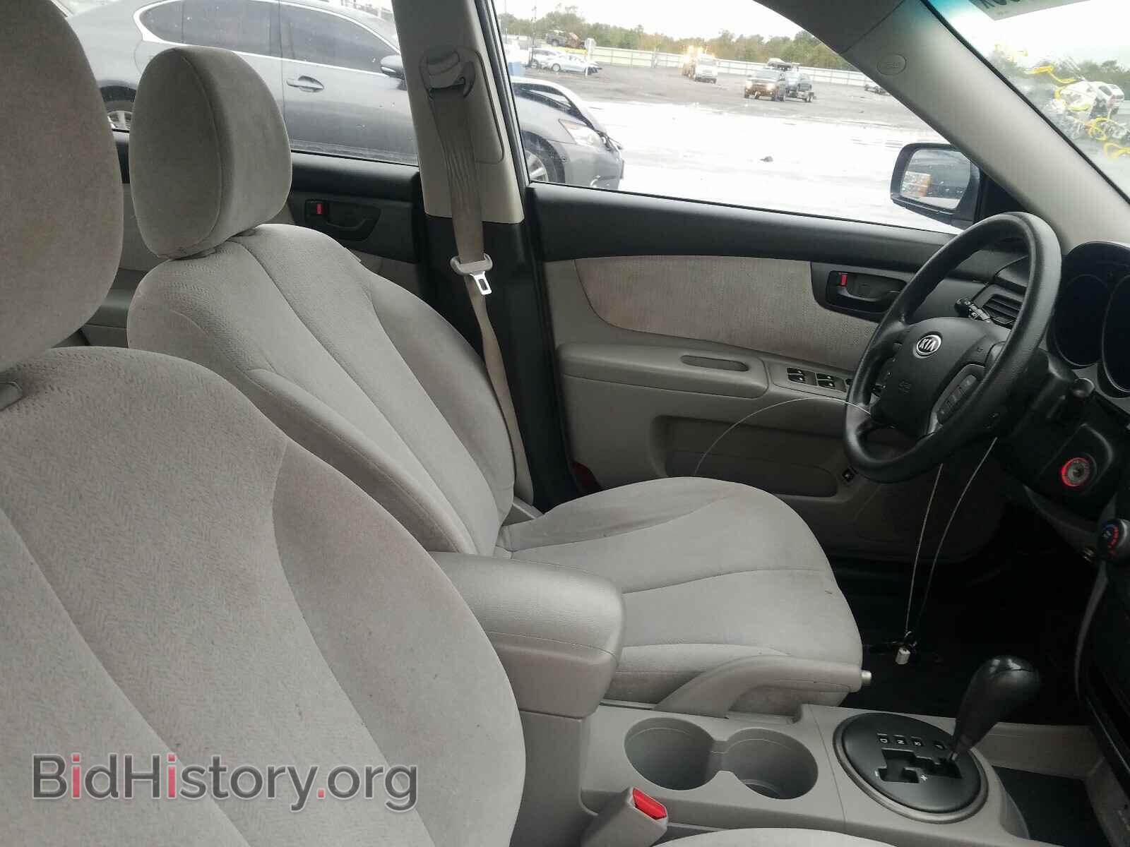 2010 KIA OPTIMA - VIN: KNAGG4A87A5382048 - Фото 5