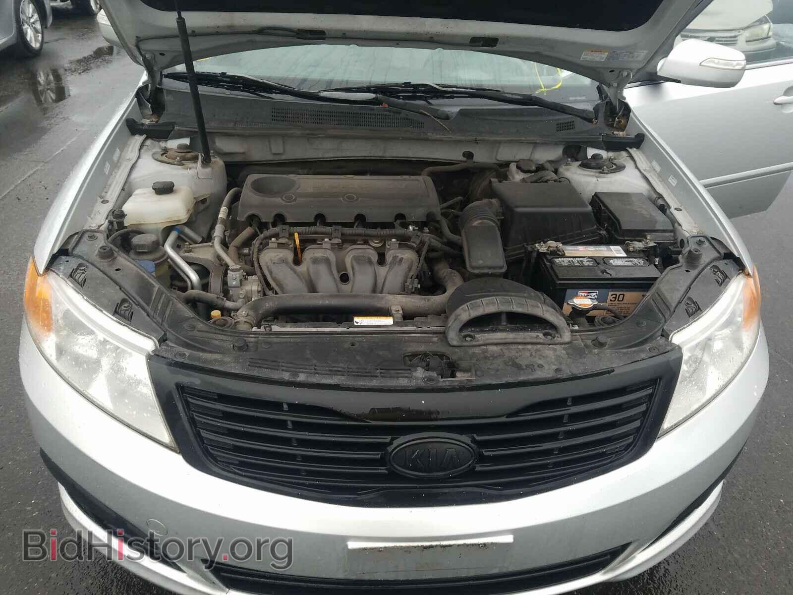 2010 KIA OPTIMA - VIN: KNAGG4A87A5382048 - Фото 7
