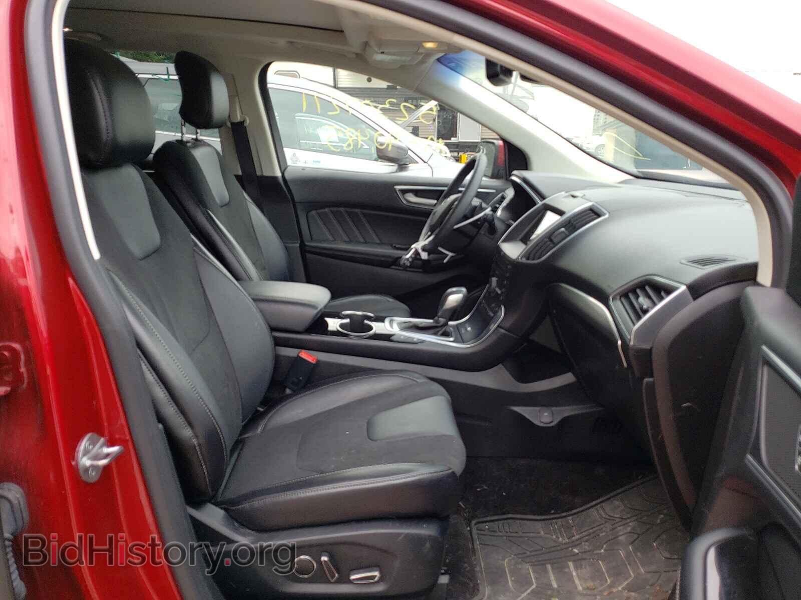 2016 FORD EDGE - VIN: 2FMPK4APXGBB15270 - Фото 5