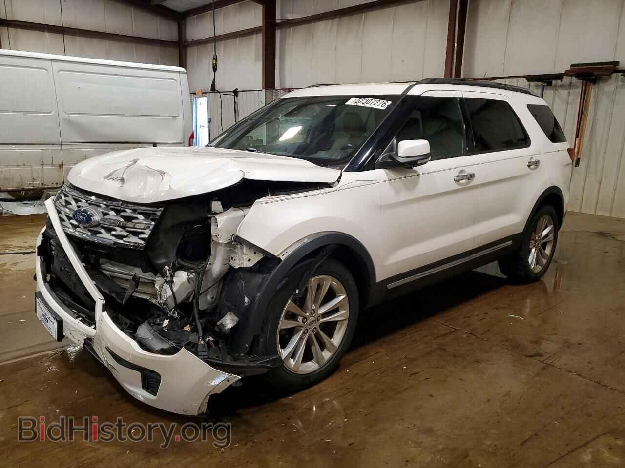 Photo 1FM5K8F85JGB27813 - FORD EXPLORER 2018
