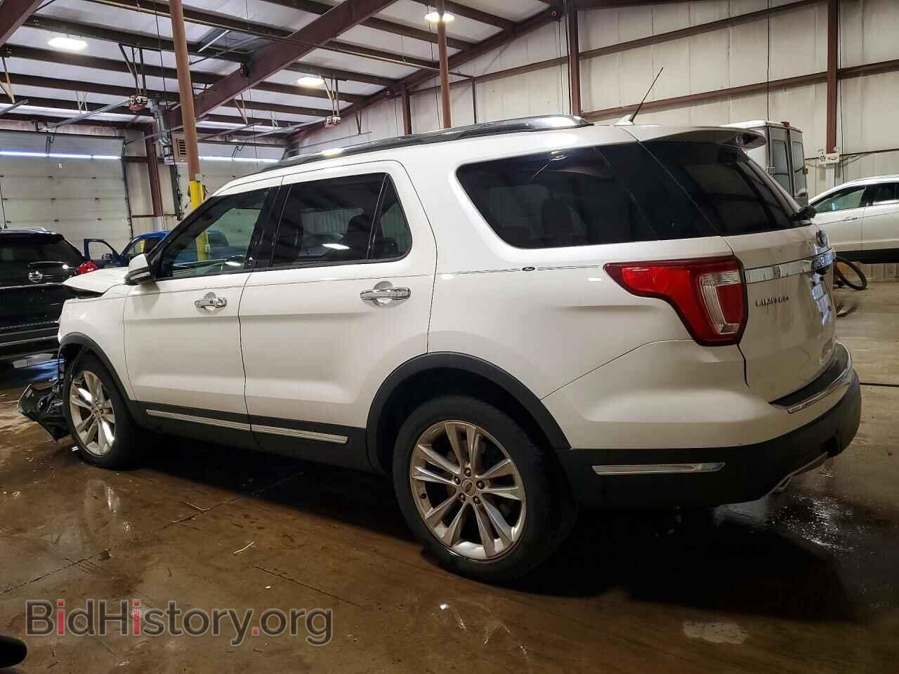 2018 FORD EXPLORER - VIN: 1FM5K8F85JGB27813 - Photo 2