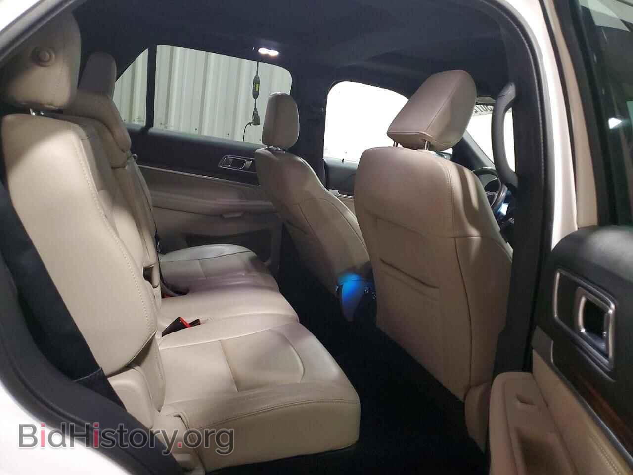 2018 FORD EXPLORER - VIN: 1FM5K8F85JGB27813 - Photo 11
