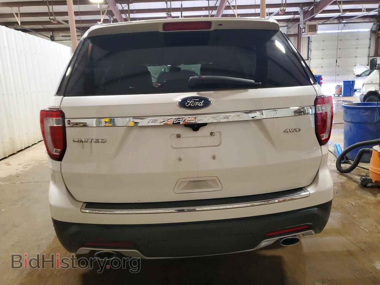 2018 FORD EXPLORER - VIN: 1FM5K8F85JGB27813 - Photo 6
