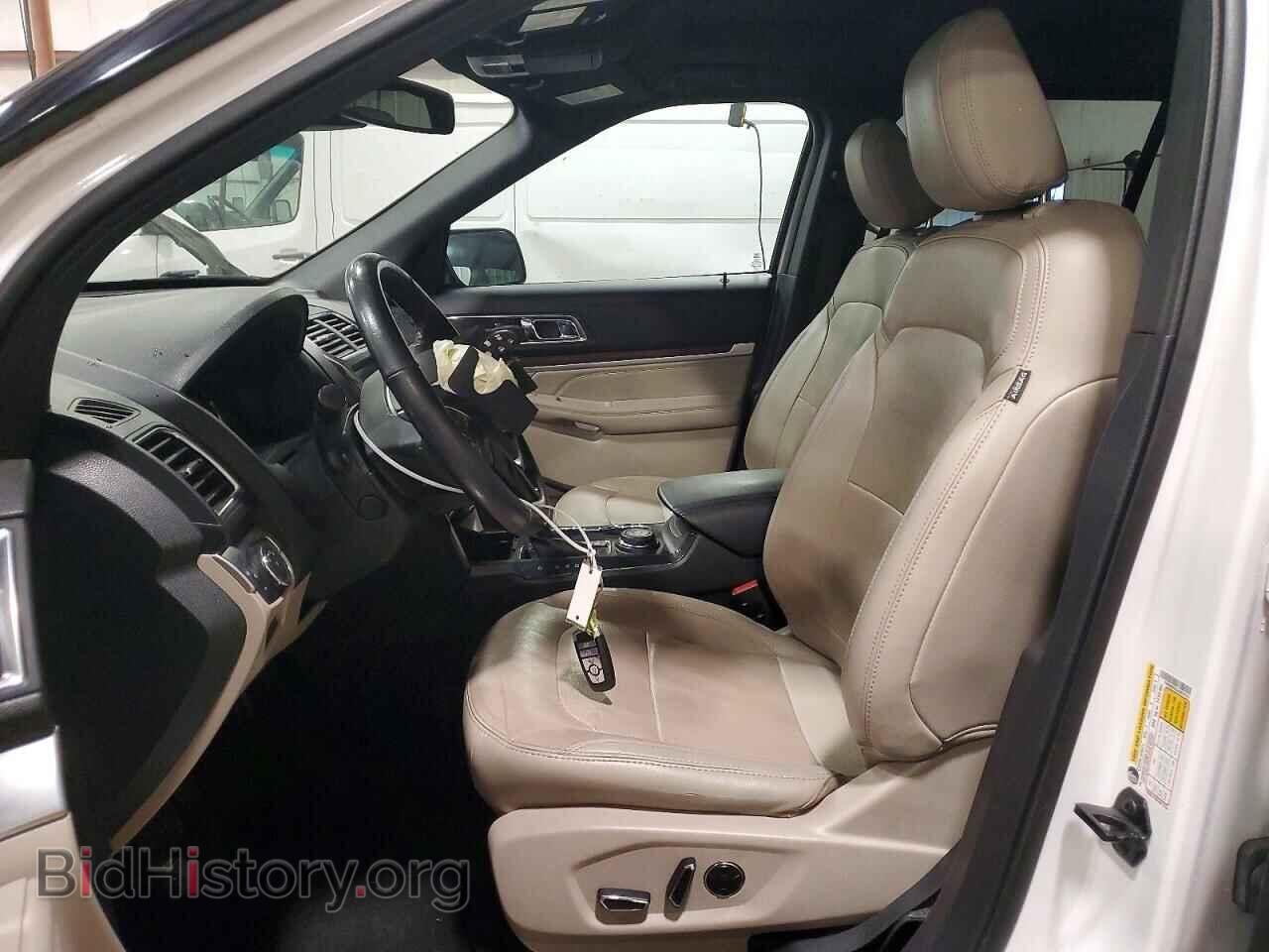 2018 FORD EXPLORER - VIN: 1FM5K8F85JGB27813 - Photo 7