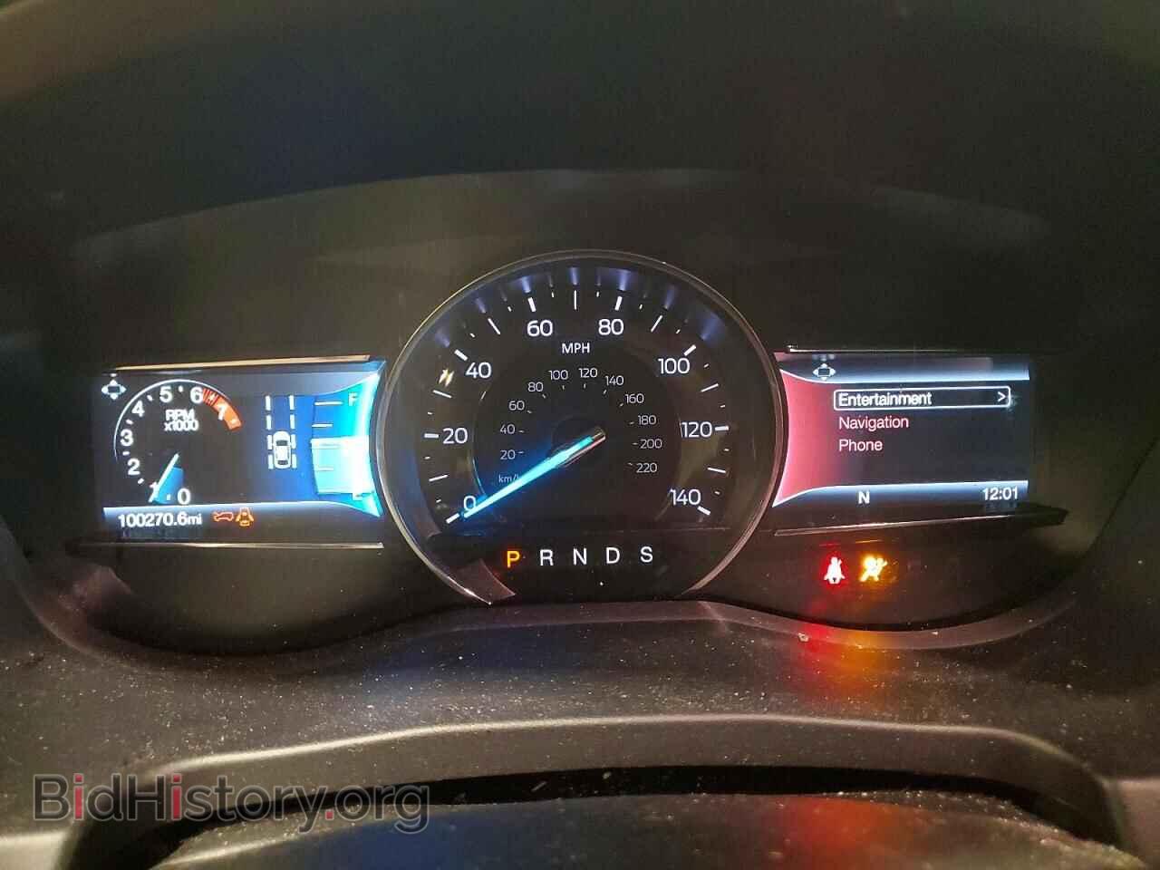 2018 FORD EXPLORER - VIN: 1FM5K8F85JGB27813 - Photo 9