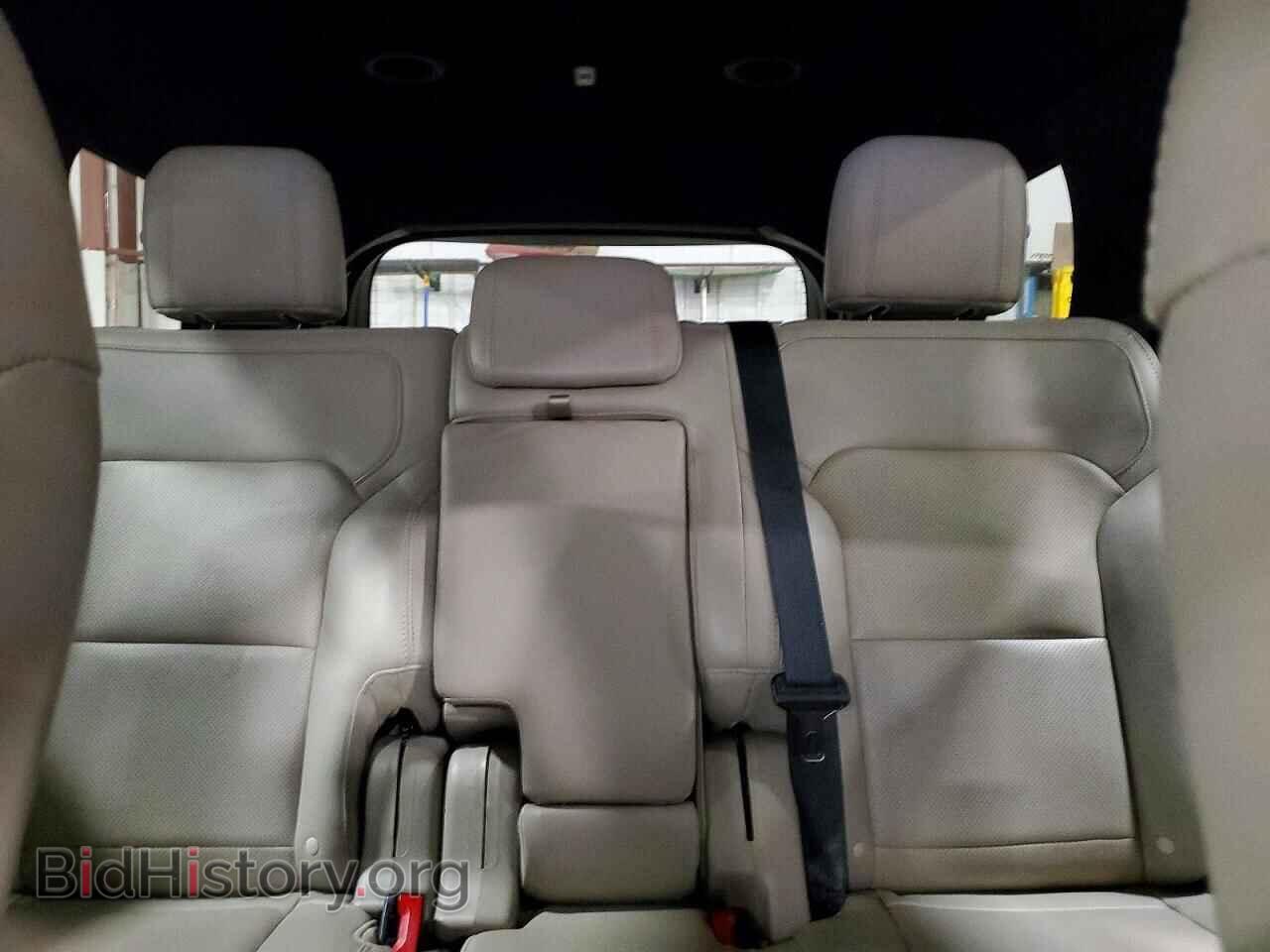 2018 FORD EXPLORER - VIN: 1FM5K8F85JGB27813 - Photo 10