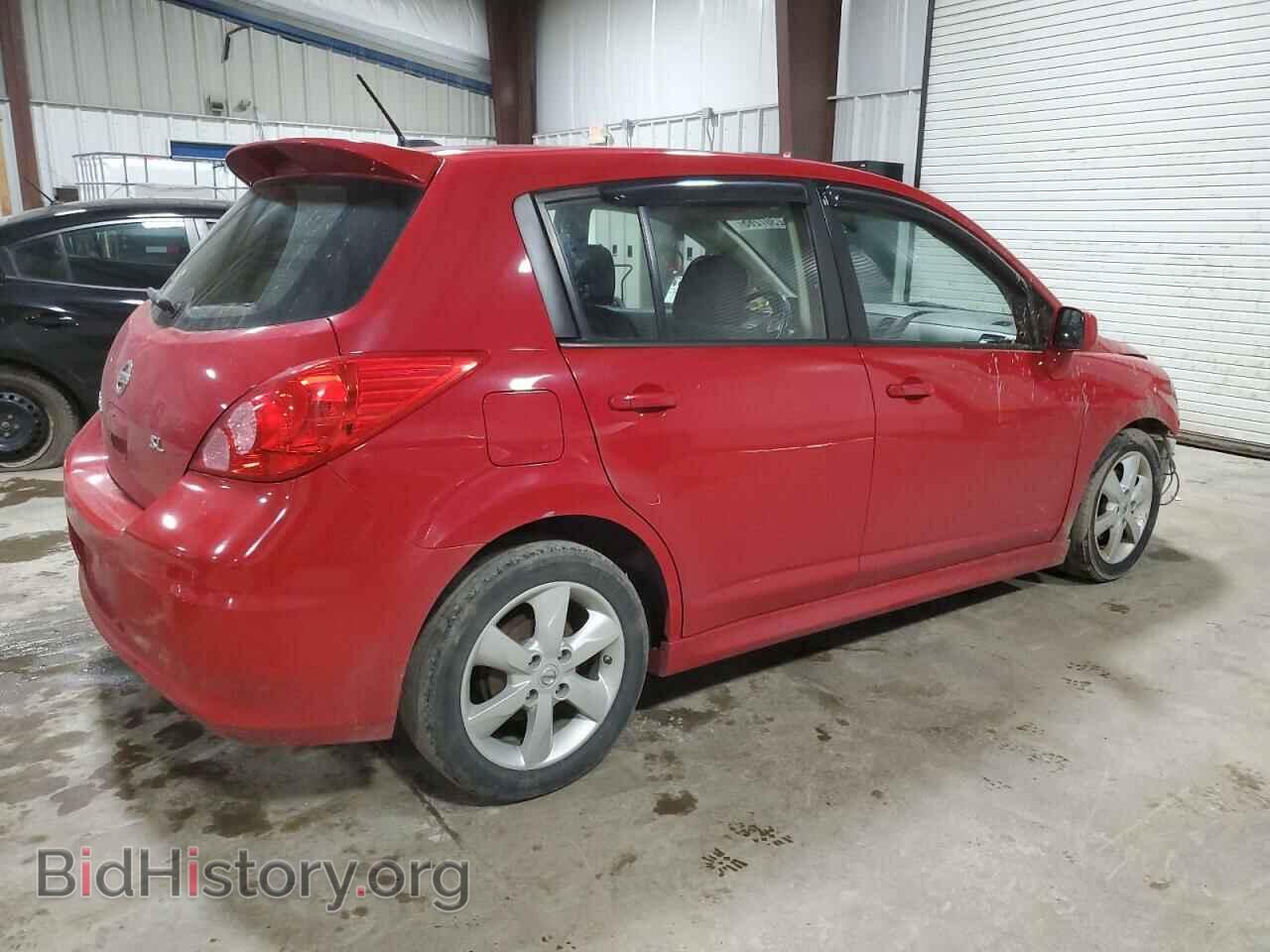 2012 NISSAN VERSA - VIN: 3N1BC1CP5CK280691 - Фото 3
