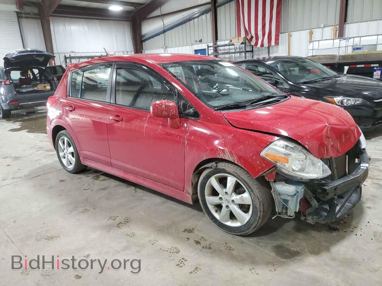 2012 NISSAN VERSA - VIN: 3N1BC1CP5CK280691 - Фото 4
