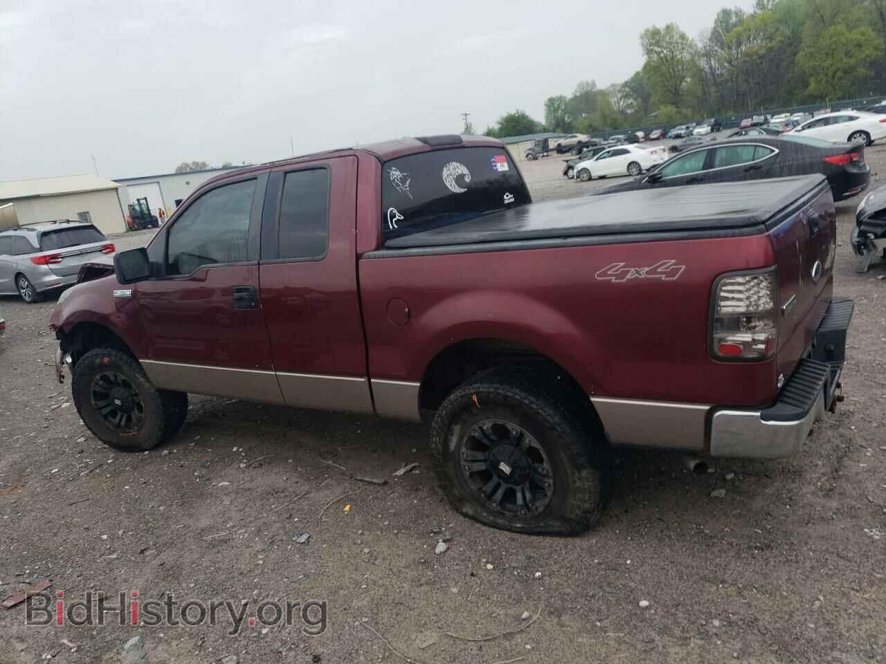 2005 FORD All Models - VIN: 1FTPX14585FA71716 - Фото 2