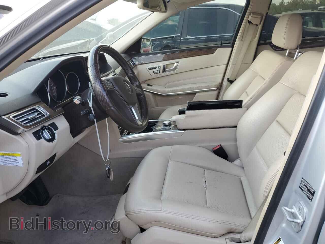 2014 MERCEDES-BENZ E-CLASS - VIN: WDDHF8JB5EA875582 - Фото 13