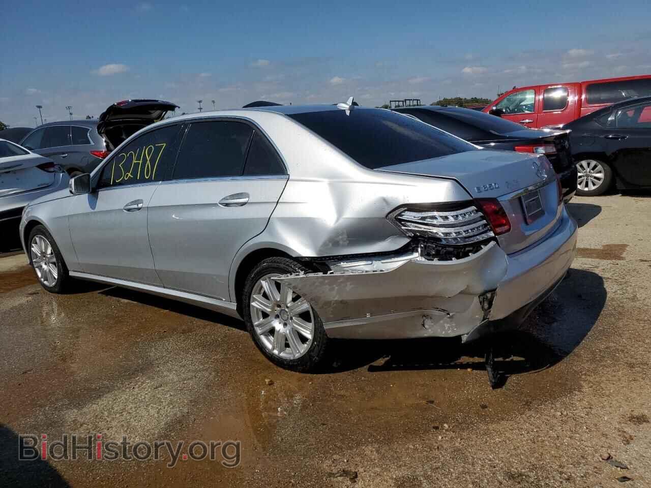 2014 MERCEDES-BENZ E-CLASS - VIN: WDDHF8JB5EA875582 - Фото 4