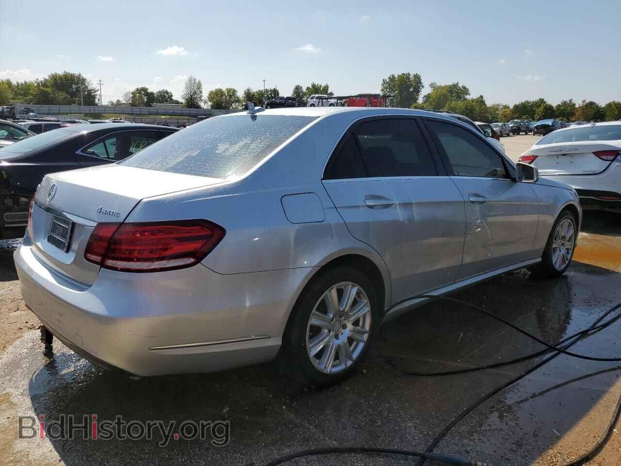 2014 MERCEDES-BENZ E-CLASS - VIN: WDDHF8JB5EA875582 - Фото 5