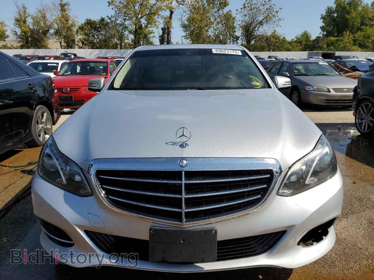 2014 MERCEDES-BENZ E-CLASS - VIN: WDDHF8JB5EA875582 - Фото 9