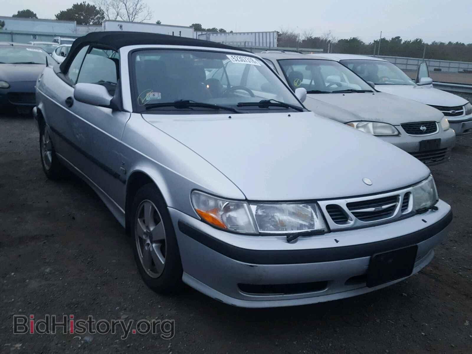 Фотография YS3DF78K537003592 - SAAB 9 3 2003