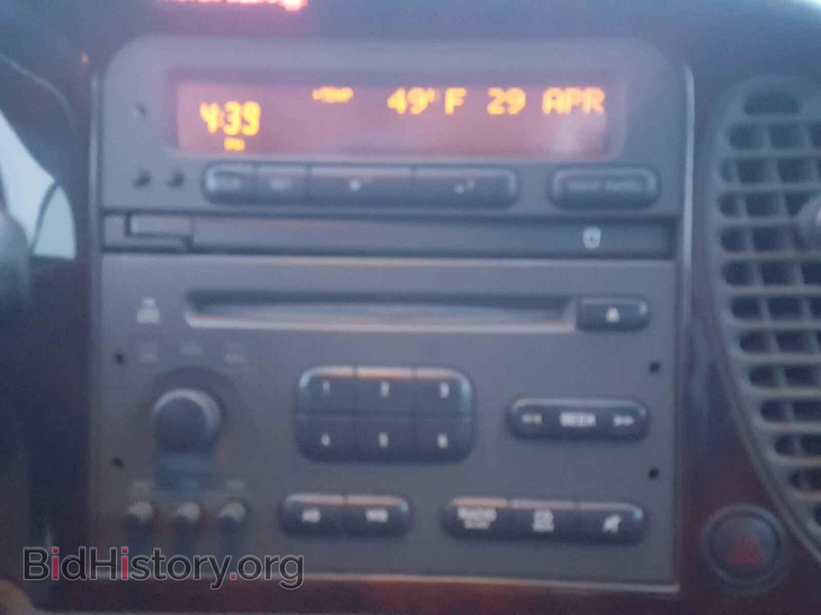 2003 SAAB 9 3 - VIN: YS3DF78K537003592 - Фото 9