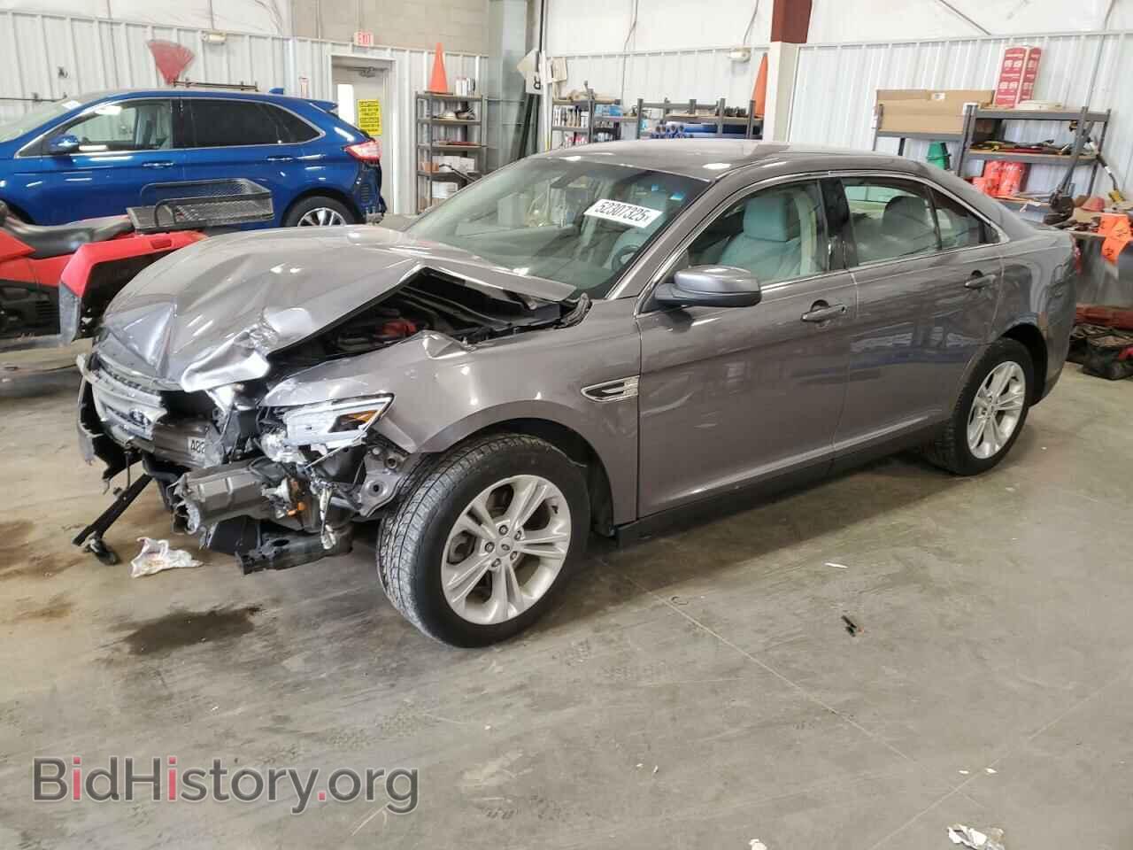 Photo 1FAHP2E85EG134449 - FORD TAURUS 2014