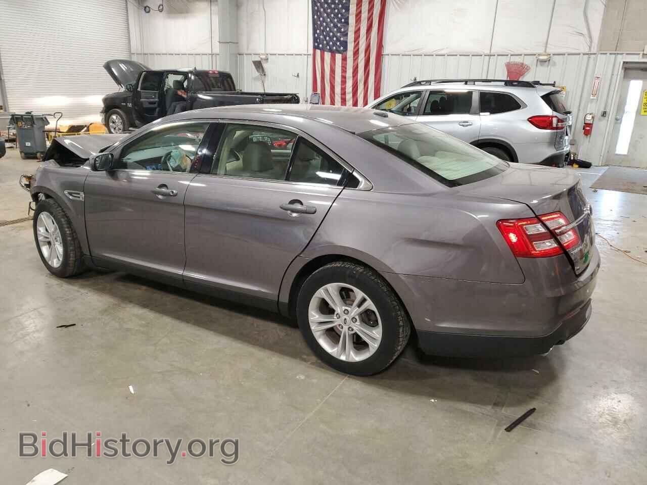 2014 FORD TAURUS - VIN: 1FAHP2E85EG134449 - Фото 2