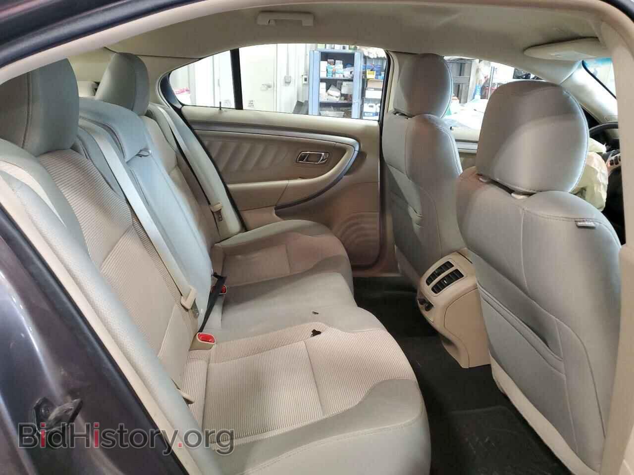 2014 FORD TAURUS - VIN: 1FAHP2E85EG134449 - Фото 11