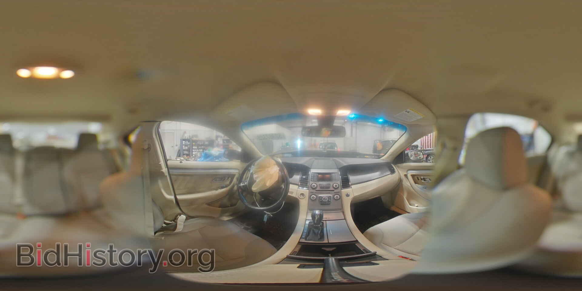 2014 FORD TAURUS - VIN: 1FAHP2E85EG134449 - Фото 13