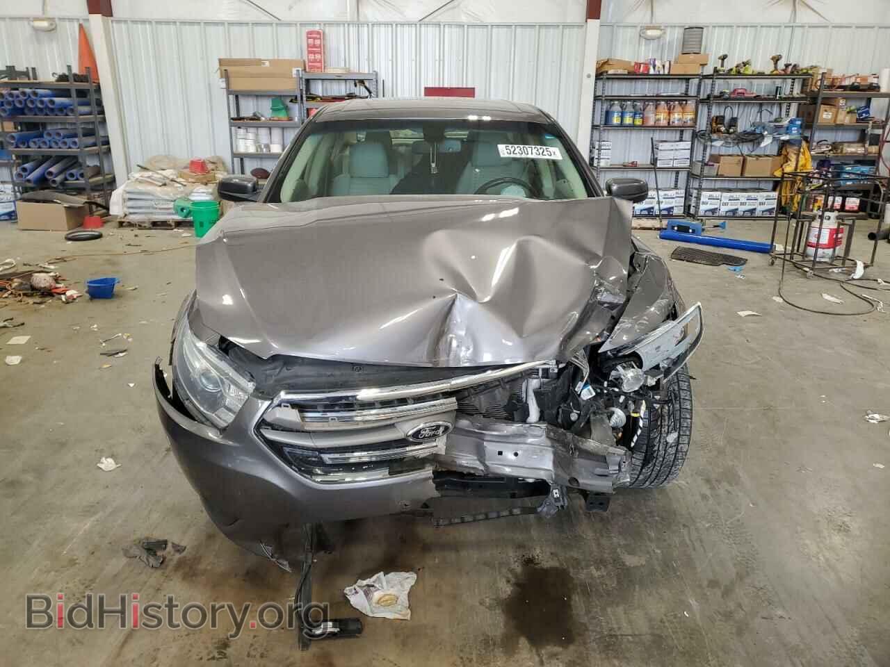 2014 FORD TAURUS - VIN: 1FAHP2E85EG134449 - Фото 5