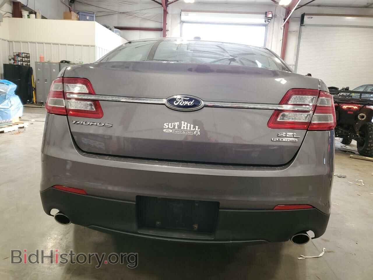2014 FORD TAURUS - VIN: 1FAHP2E85EG134449 - Фото 6