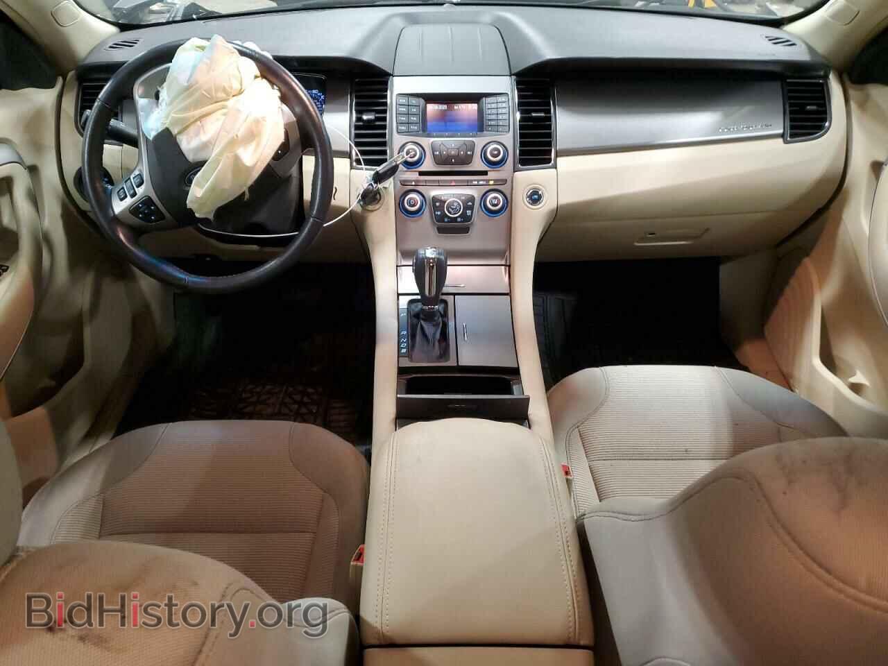2014 FORD TAURUS - VIN: 1FAHP2E85EG134449 - Фото 8