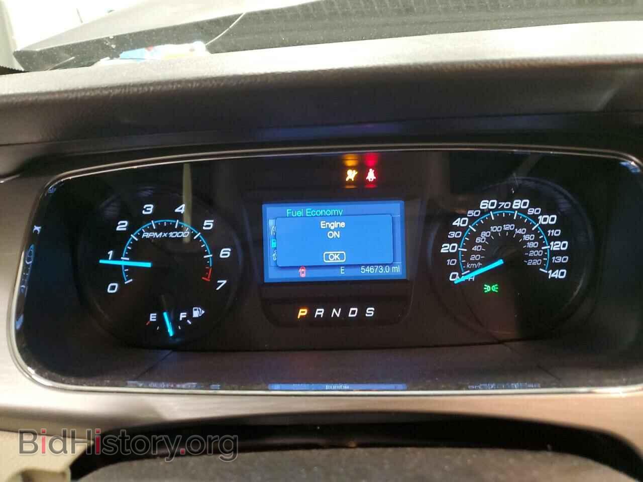 2014 FORD TAURUS - VIN: 1FAHP2E85EG134449 - Фото 9