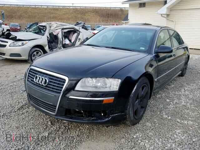 2008 AUDI A8 - VIN: WAUMV94EX8N013685 - Фото 2