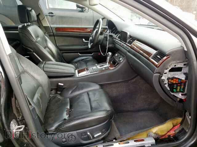 2008 AUDI A8 - VIN: WAUMV94EX8N013685 - Фото 5