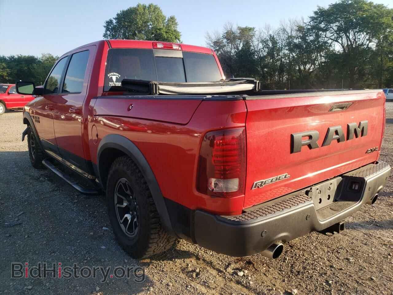 2015 RAM 1500 - VIN: 1C6RR7YT5FS751393 - Фото 3