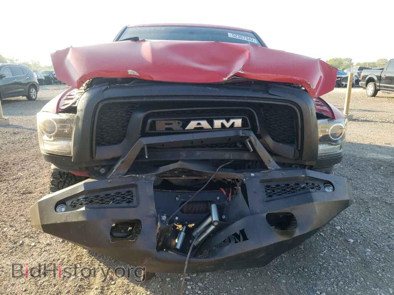 2015 RAM 1500 - VIN: 1C6RR7YT5FS751393 - Фото 9