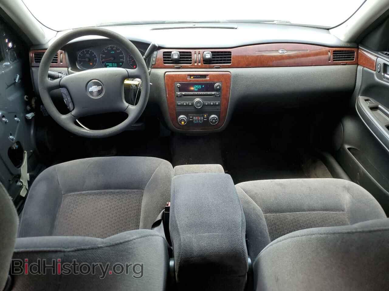 2008 CHEVROLET IMPALA - VIN: 2G1WT55N281255700 - Фото 8