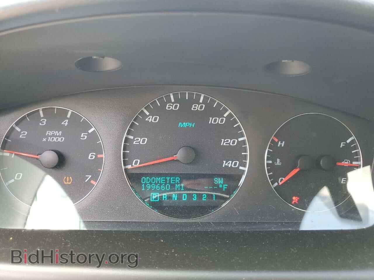 2008 CHEVROLET IMPALA - VIN: 2G1WT55N281255700 - Фото 9