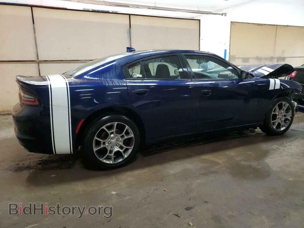 2015 DODGE CHARGER - VIN: 2C3CDXJG5FH820136 - Фото 3