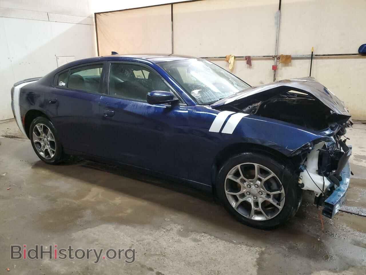 2015 DODGE CHARGER - VIN: 2C3CDXJG5FH820136 - Фото 4