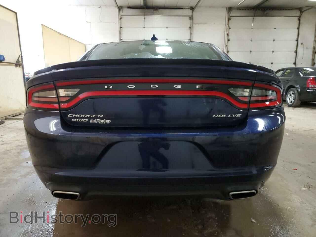 2015 DODGE CHARGER - VIN: 2C3CDXJG5FH820136 - Фото 6