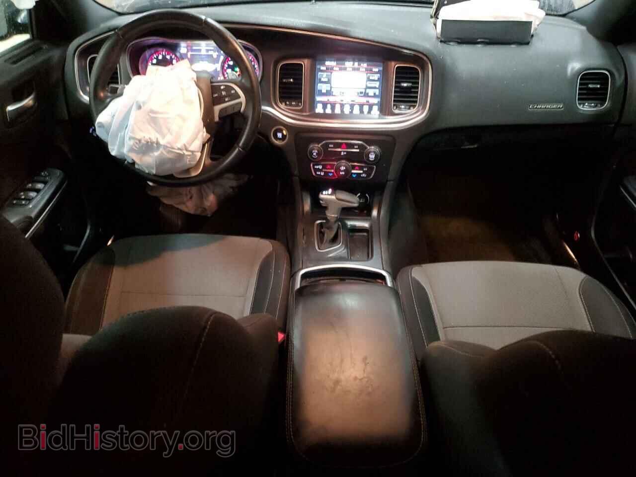 2015 DODGE CHARGER - VIN: 2C3CDXJG5FH820136 - Фото 8