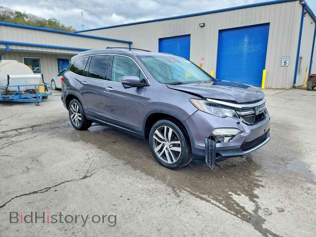 2017 HONDA PILOT - VIN: 5FNYF6H92HB076887 - Photo 4