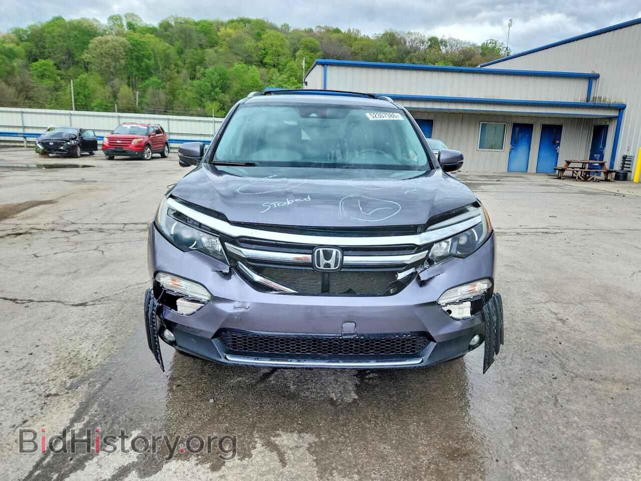 2017 HONDA PILOT - VIN: 5FNYF6H92HB076887 - Photo 5