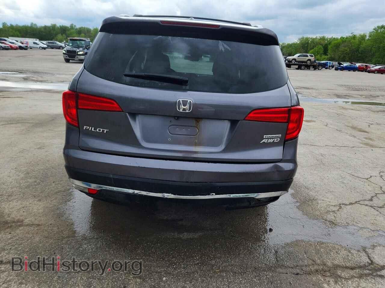 2017 HONDA PILOT - VIN: 5FNYF6H92HB076887 - Photo 6