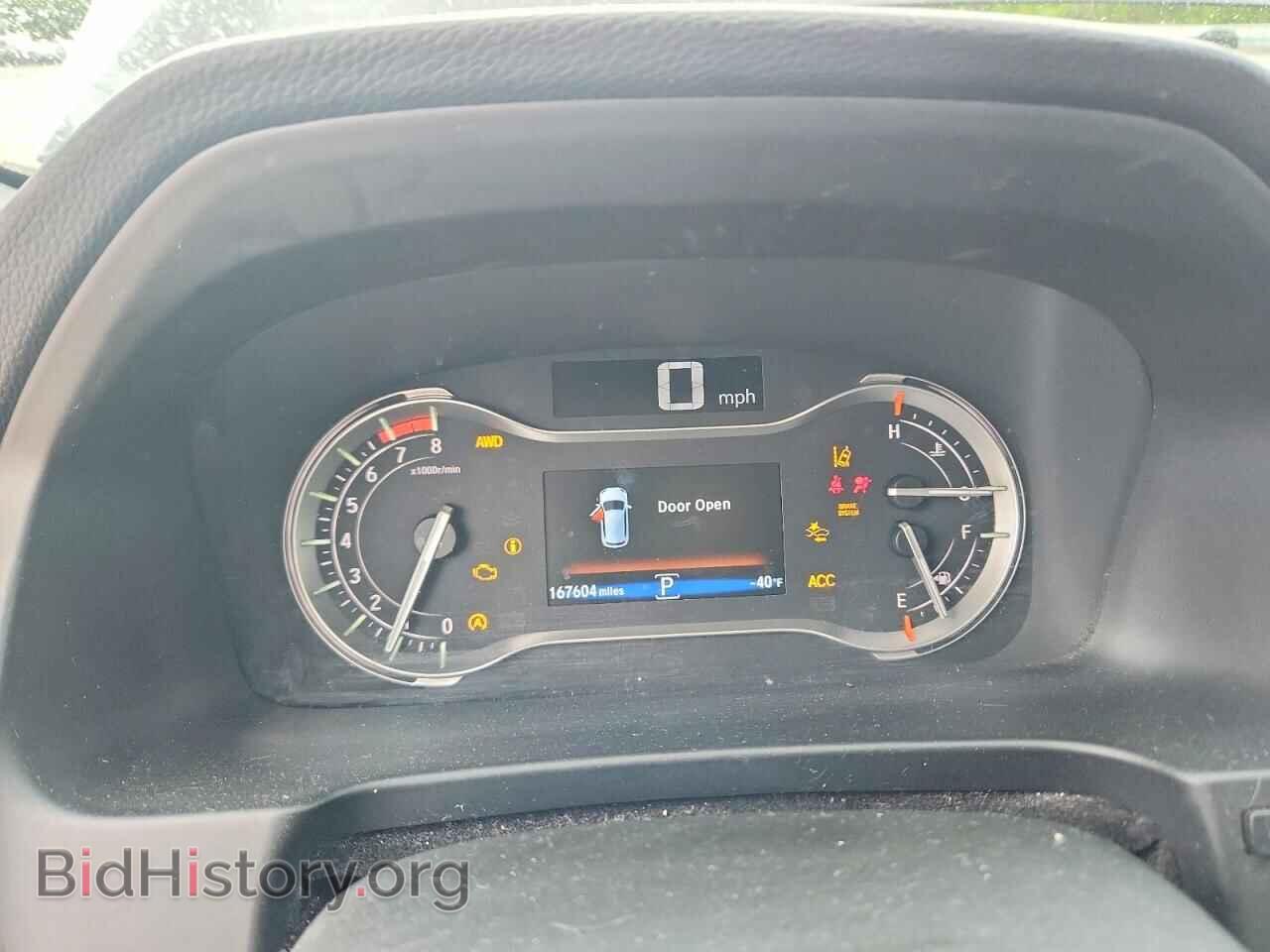 2017 HONDA PILOT - VIN: 5FNYF6H92HB076887 - Photo 9