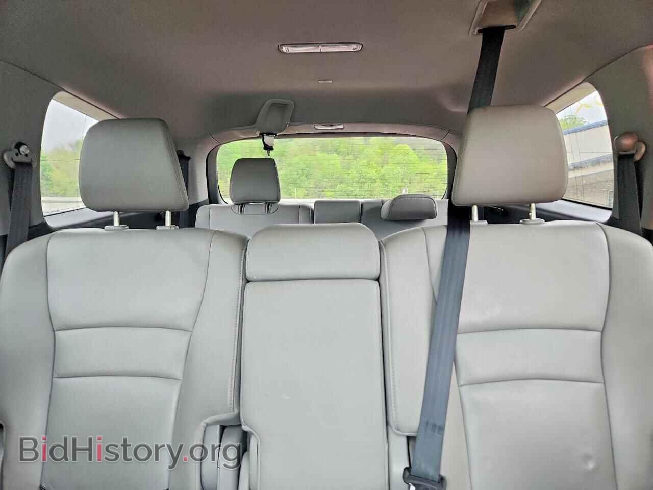 2017 HONDA PILOT - VIN: 5FNYF6H92HB076887 - Photo 10