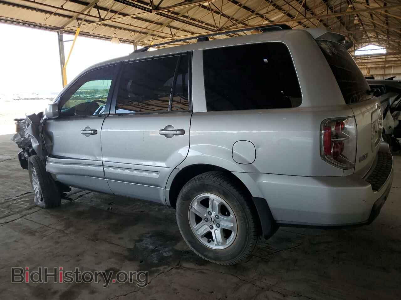 2008 HONDA PILOT - VIN: 5FNYF28228B017852 - Фото 2