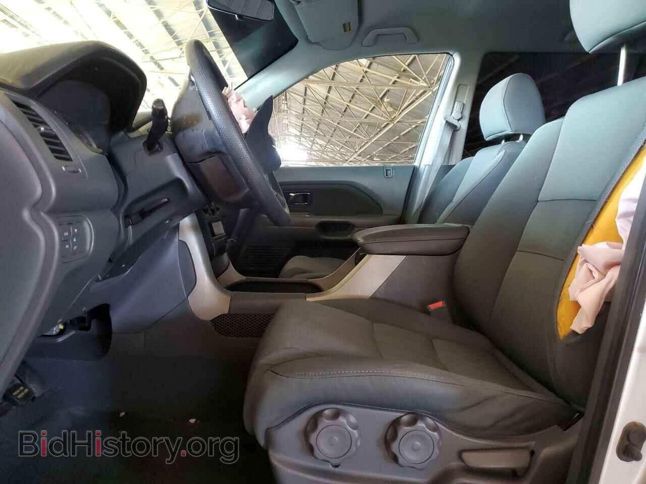 2008 HONDA PILOT - VIN: 5FNYF28228B017852 - Фото 7