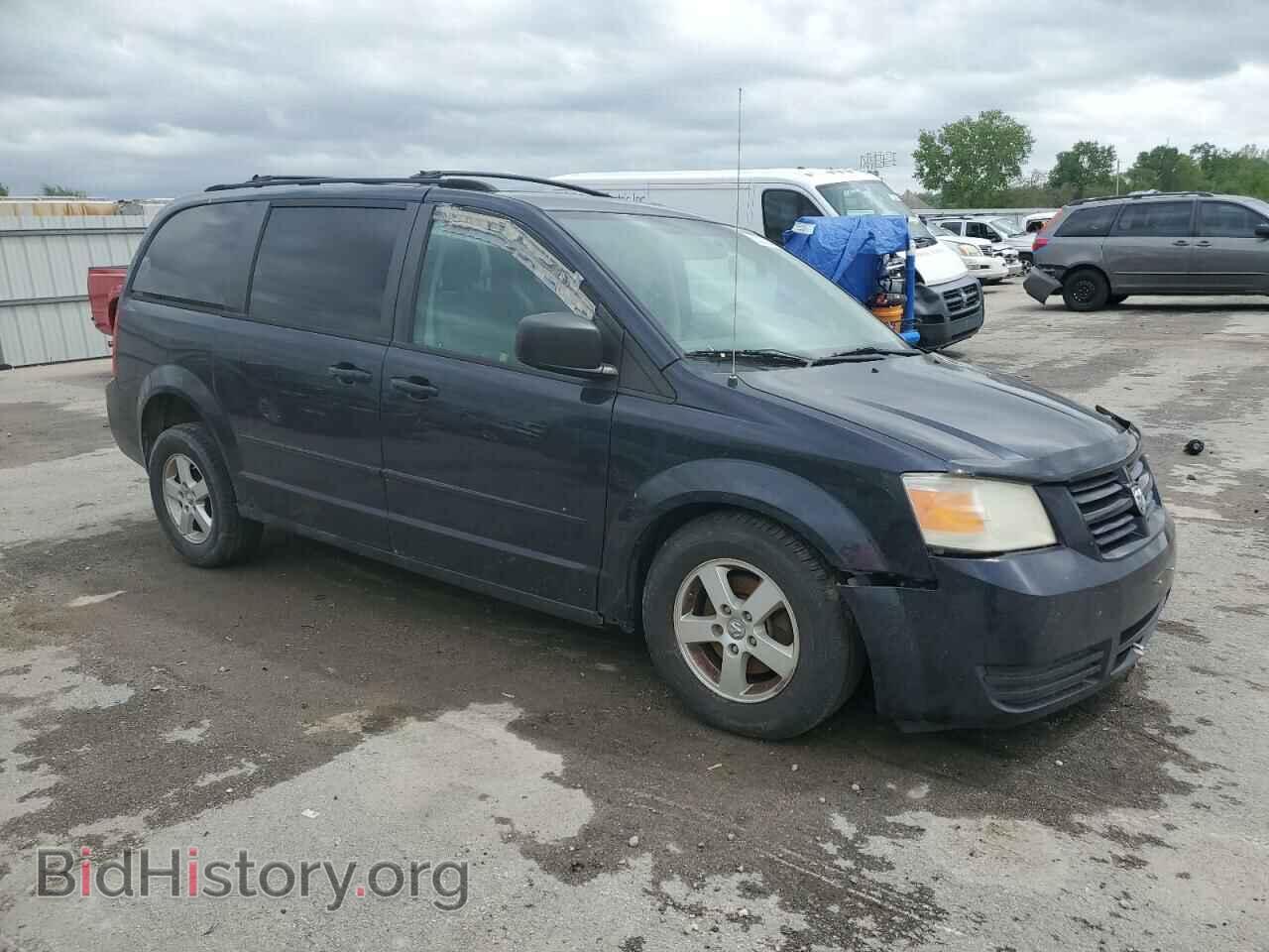 2010 DODGE CARAVAN - VIN: 2D4RN4DE4AR181782 - Фото 4